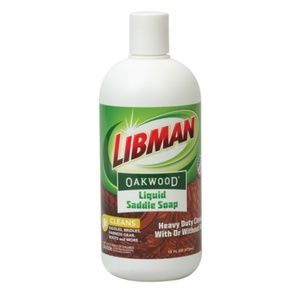 Oakwood Liquid Saddle Soap